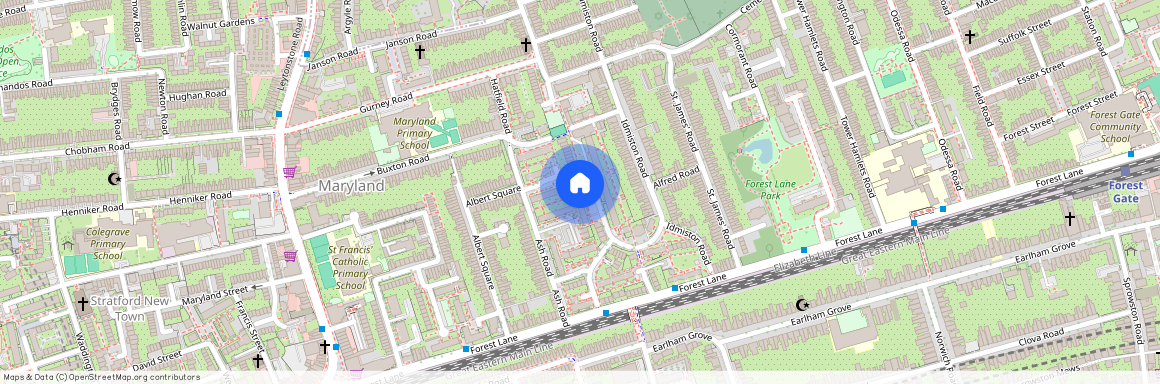 Chatsworth Road, London E15