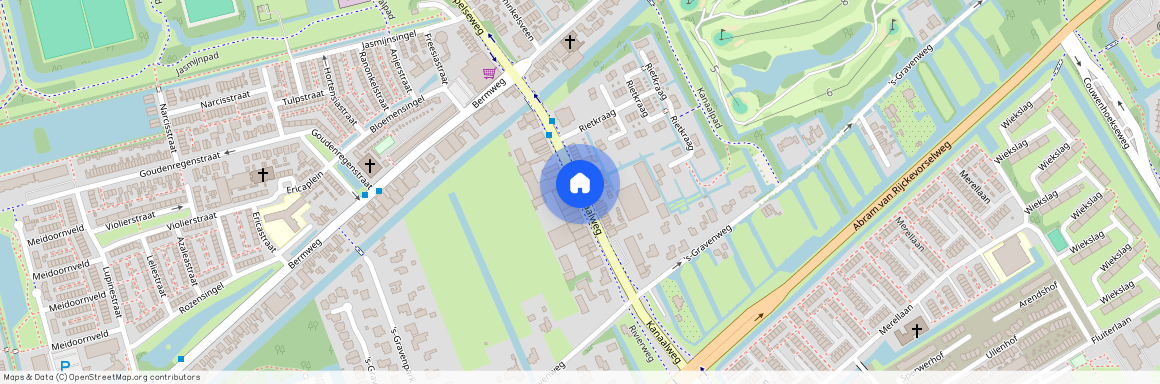 Stationsbuurt, 2903 LR, Kanaalweg, Capelle Aan Den Ijssel