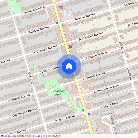 1700 Avenue Road, Toronto