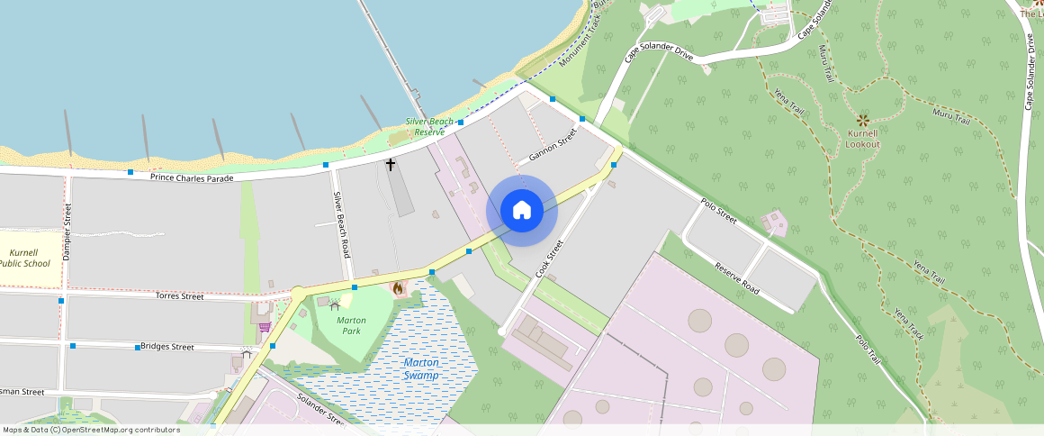 Kurnell, Sydney - Sutherland Area