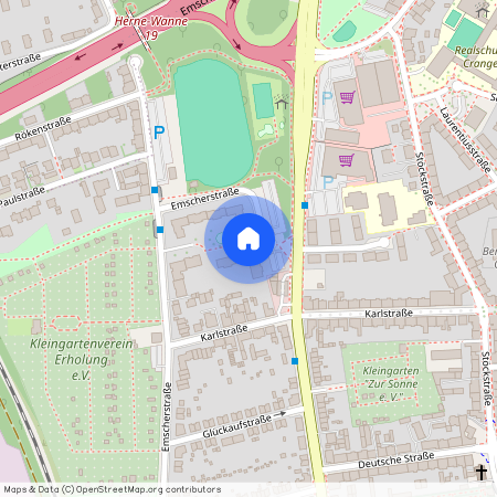 Emscherstr. 92, 44649 Nordrhein-Westfalen - Herne