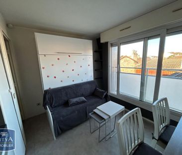 Location Appartement 1 pièce 15m² BORDEAUX 33000 - Photo 2