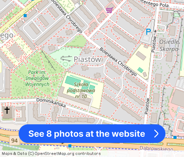 Pokój 1-osobowy, Rzeszów Dąbrowskiego - Photo 1