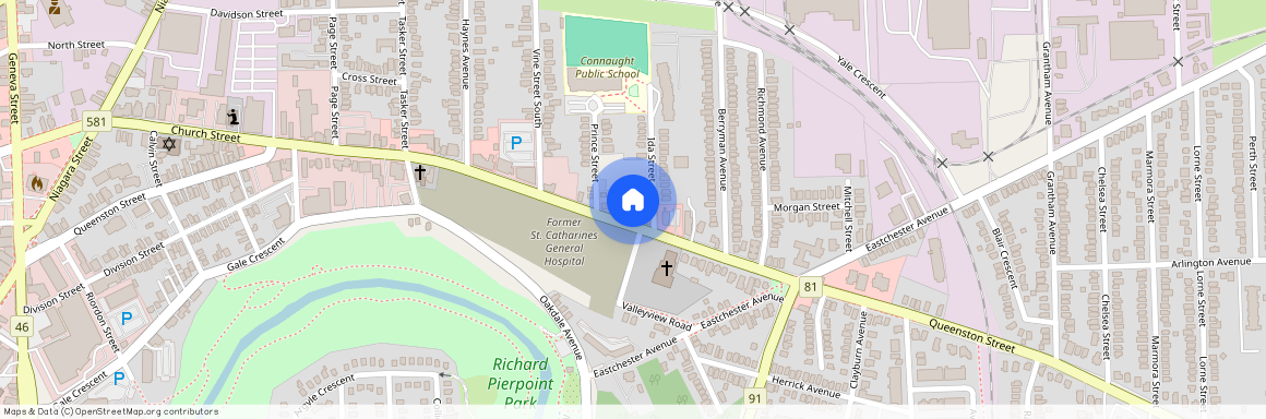 171 Queenston Street, St. Catharines