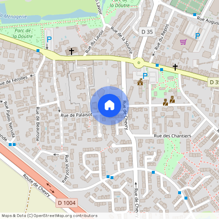 77330, Ozoir-La-Ferrière