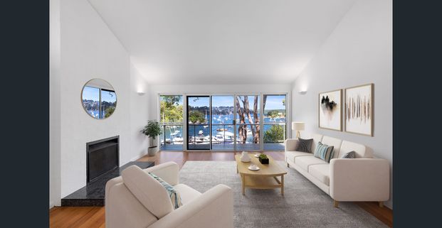 Modern Architectural Residence with Picturesque Water Views - Photo 1