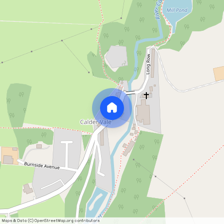 Village Hall Cottage, Victoria Terrace, Calder Vale, Preston, PR3