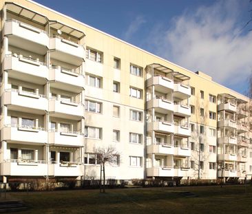 4-Raumwohnung im beliebten Stadtteil! - Photo 2