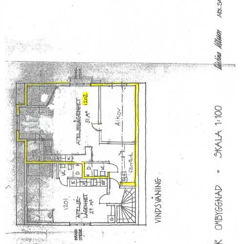 Magasinsgatan 15 A - Foto 2