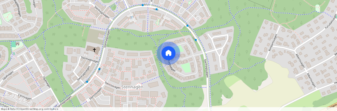 Stenhagsvägen 96, 752 60 Uppsala