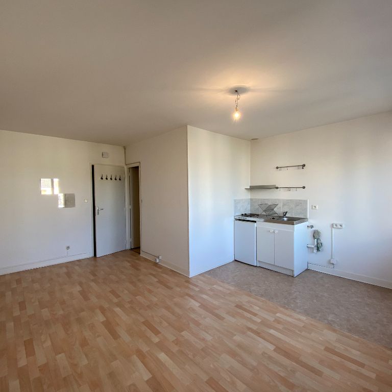 Location Appartement 1 pièce 23m² - Photo 1