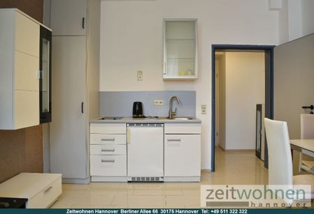 Calenberger Neustadt, originell möbliert mit Internet, 1 Zimmer Apartment - Foto 3