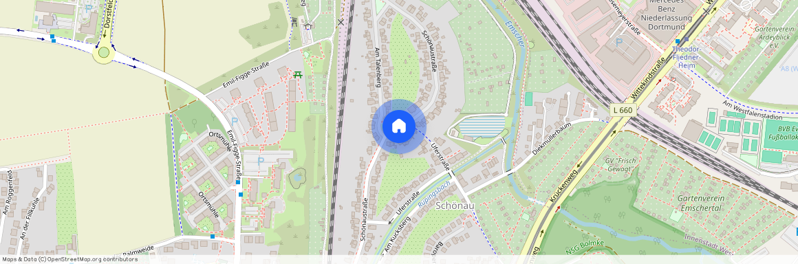 44227 Dortmund - Schönau