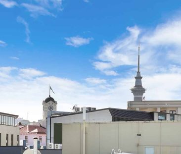 Prime Ponsonby Location on the top level of this smart complex. - Photo 5