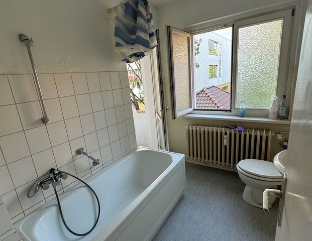 Kleines günstiges Zimmer ca. 8 m² innerhalb einer 2er-WG // 1.OG li, Zimmer 2316 - Foto 1