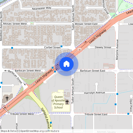 92 Barbican Street East, WA 6148, Shelley