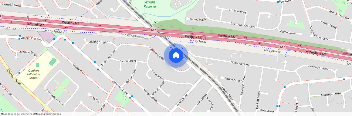 172 Railway Road, NSW 2763, Quakers Hill