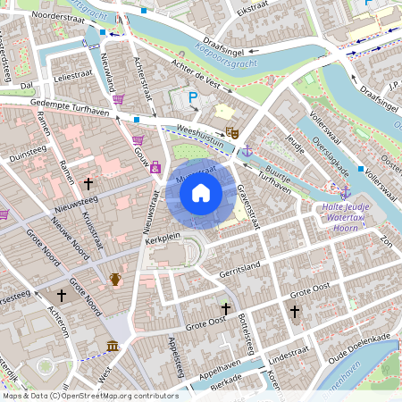 Kloosterpoort 1, 1621 EZ Hoorn, Noord-Holland