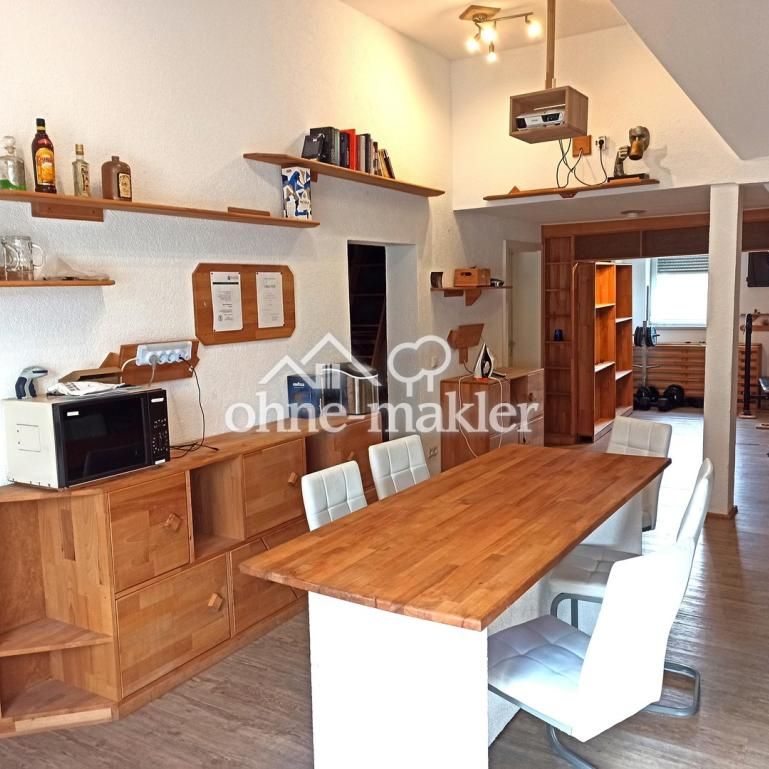 Ein möblierte Zimmer in einer Wohngemeinschaft (WG) - Foto 1