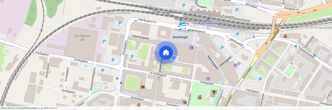 Drottninggatan 3A, 1102, Katrineholm