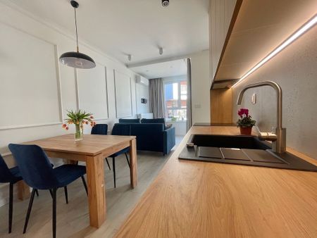 Zobacz>>> Nowa kawalerka na Bielanch 31 m² - Фото 3