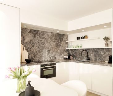 Tout savoir sur cet appartement à Knokke-Heist, à Knokke-Heist - Photo 1