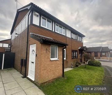 3 bedroom semi-detached house to rent - Photo 1