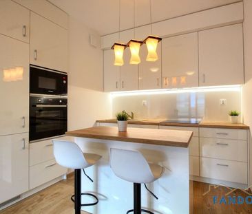 Piękne i Nowoczesne 42m2 + GARAŻ | Paderewskiego, DZIELNICA PARKOWA - Zdjęcie 1