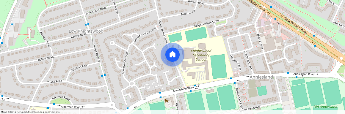 Knightswood Road, Flat 1-1, Glasgow, Glasgow, G13 2XF