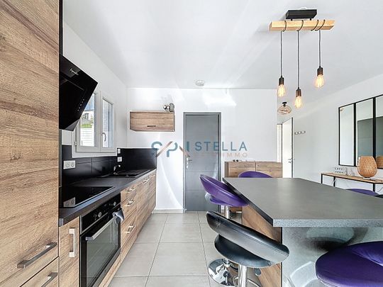 T3 récent avec terrasse et jardin Pisciatella, - Photo 1