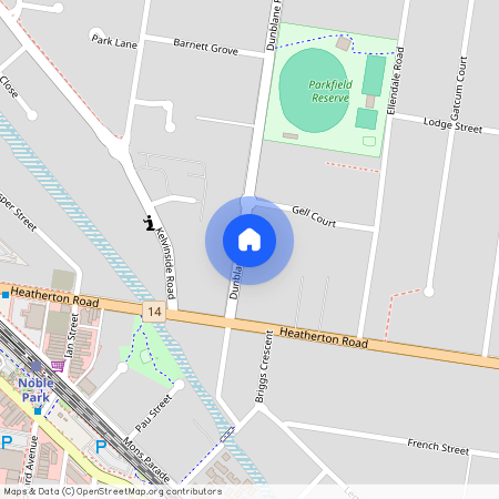 11/7 Dunblane Road, Noble Park