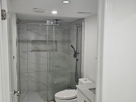 For Lease - 36 Newhouse Boulevard Unit# Bsmt, Caledon, Ontario - Photo 5