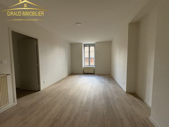 Location Appartement 3 pièces 69m² CHARLIEU 42190 - Photo 1