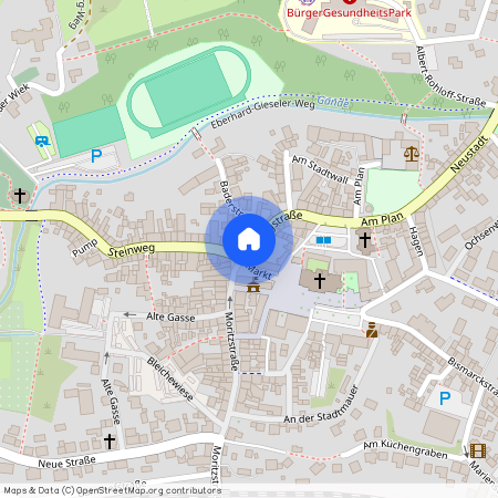 37581 Niedersachsen - Bad Gandersheim