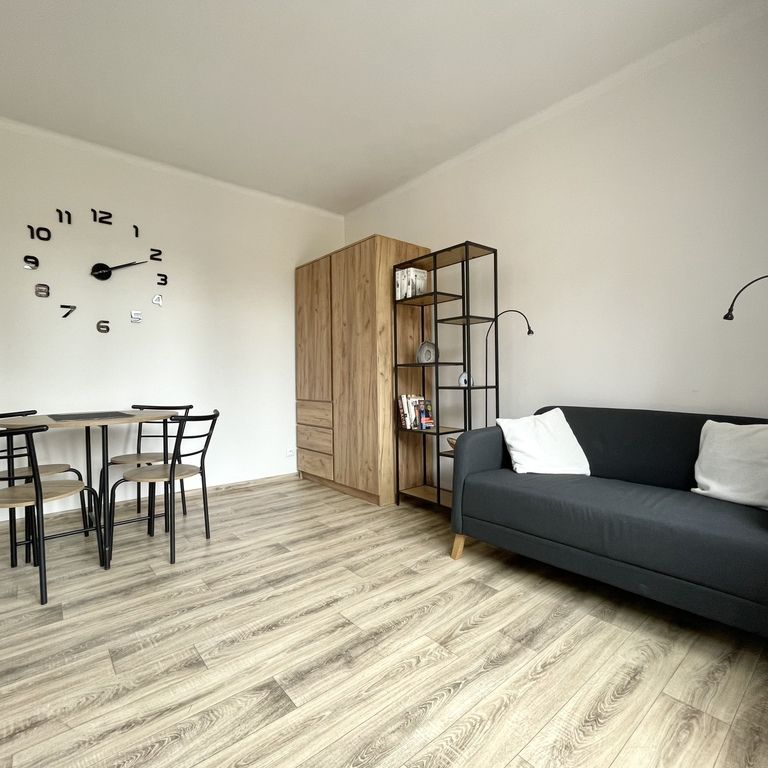 Przestronna kawalerka, Plac Orła Białego! - Zdjęcie 1