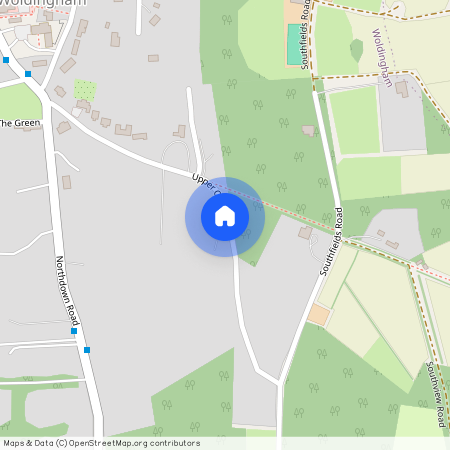 Upper Court Road, Woldingham CR3