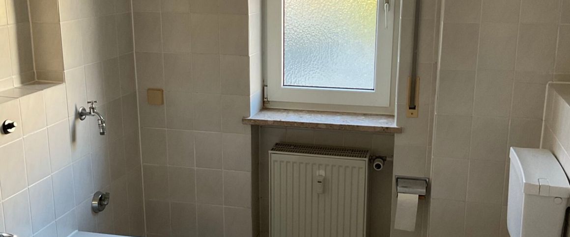 Mietwohnung in Amberg - Öffentlich geförderte 3-Zimmer-Wohnung im Milchhofviertel - WBS erforderlich! - Foto 1