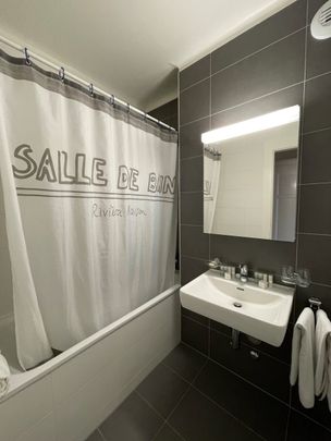 Rue du Simplon 19, Lausanne – 2,5 pièces - Photo 1