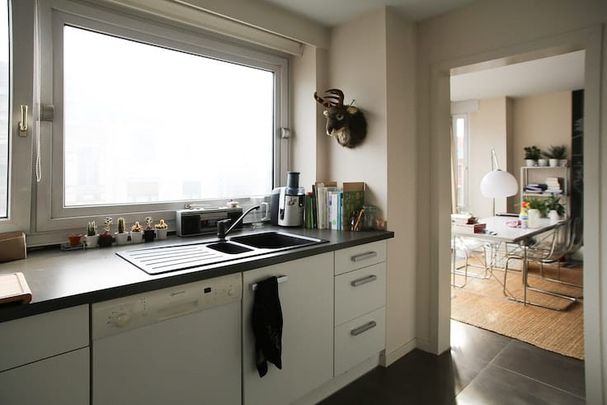 Appartement te huur - Foto 1