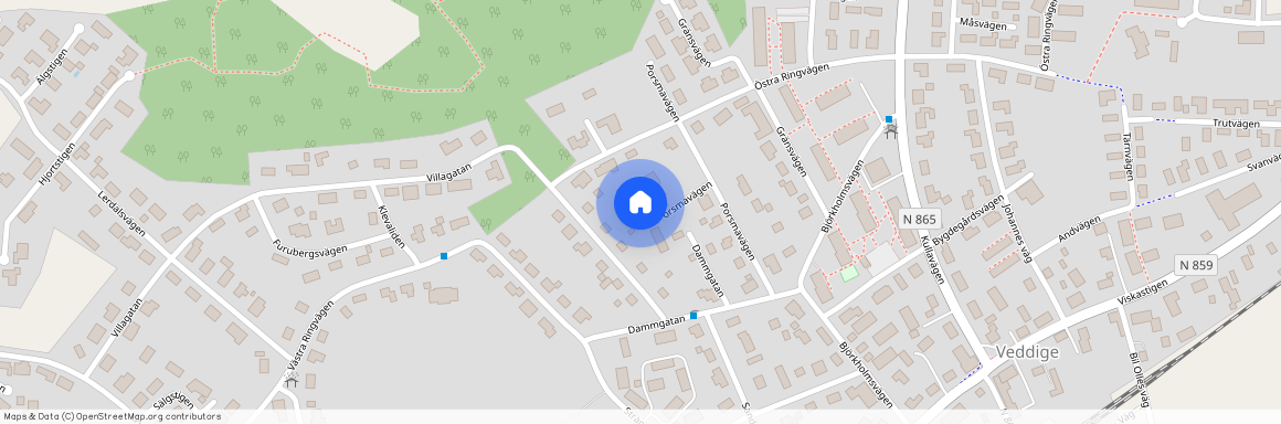 Varberg, Porsmavägen, 11A, 43020, Veddige