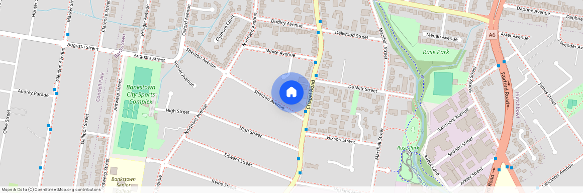 5/3 Shenton Avenue, Bankstown 2200, New South Wales