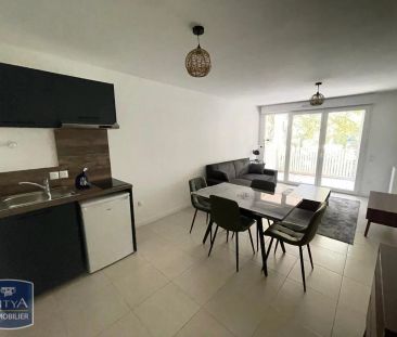 Appartement à louer 2 pièces 40.95m² - Photo 6