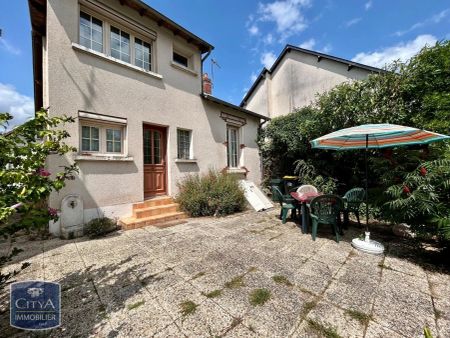Maison à louer 3 pièces 69m² - Photo 2