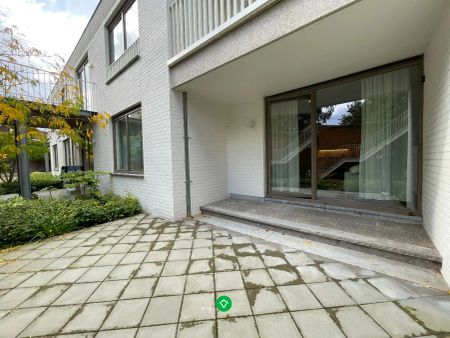 Gelijkvloers appartement met één slaapkamer te Rumbeke - Photo 4