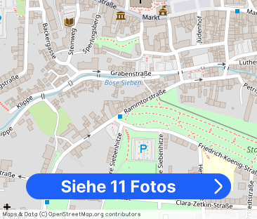 O186W2: Moderne 2-Raum-Wohnung mit Laminat im Stadtzentrum! - Foto 1