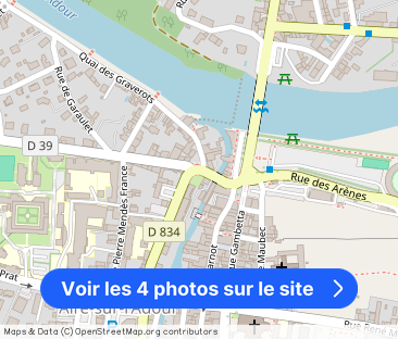 Mieszkanie na wynajem - 48 m² - 2 pokoje - Photo 1