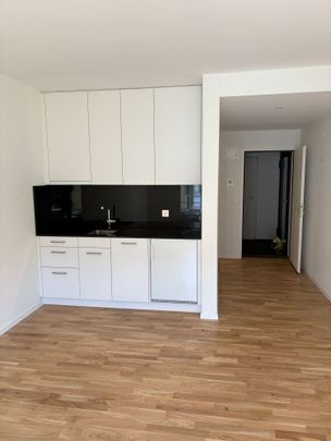 1 Zimmer, 27 m², 4. Stock - Photo 1