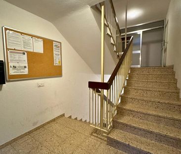 Gepflegte 2-ZKB-Wohnung mit Balkon & Außenstellplatz - Photo 6