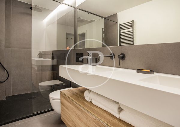 Duplex for rent in Chueca - Justicia (Madrid)