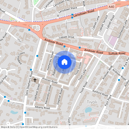 Lypiatt Street Cheltenham GL50, Cheltenham, GL50